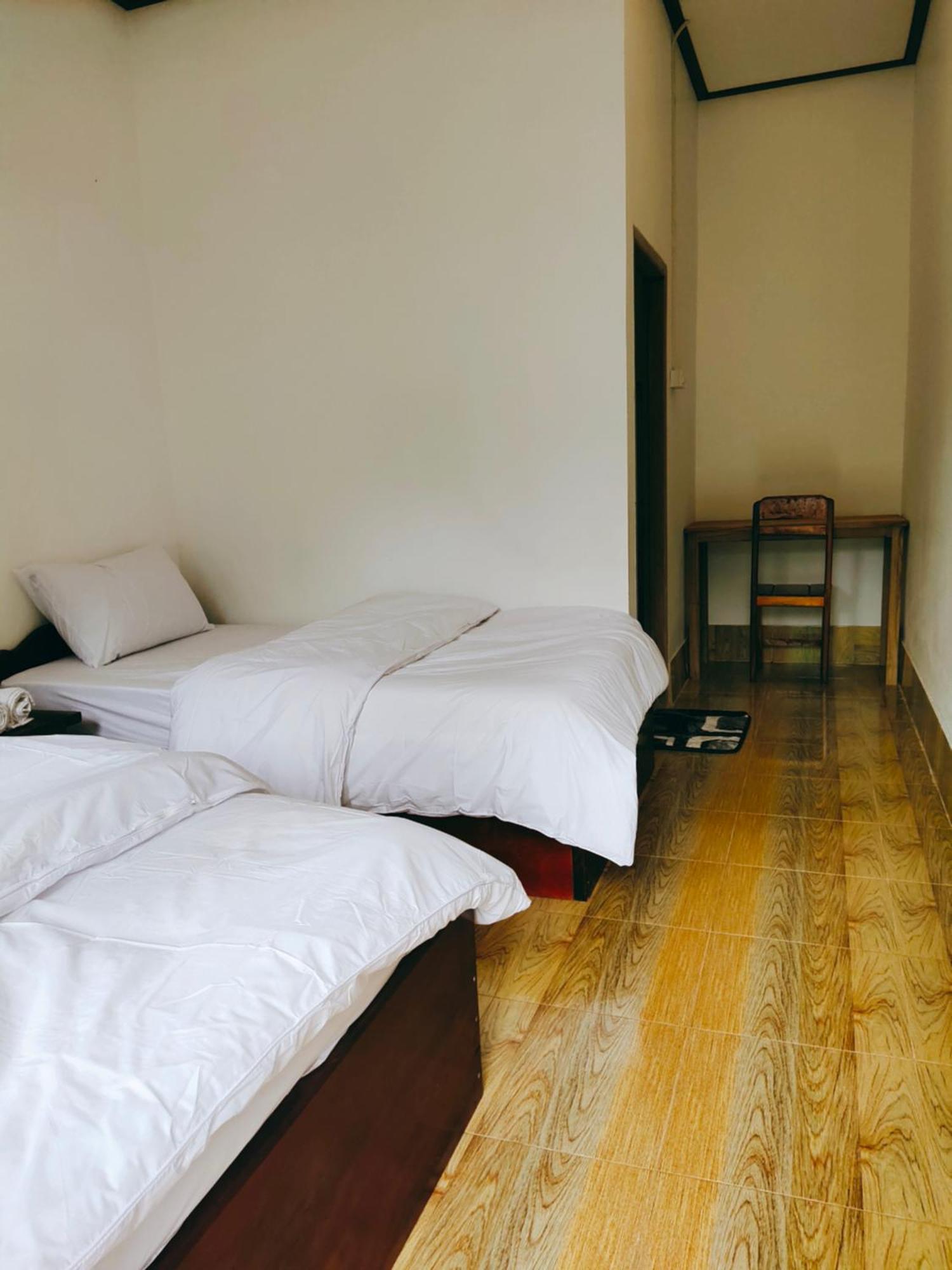 Meexok Guesthouse Nong Khiaw Exterior photo